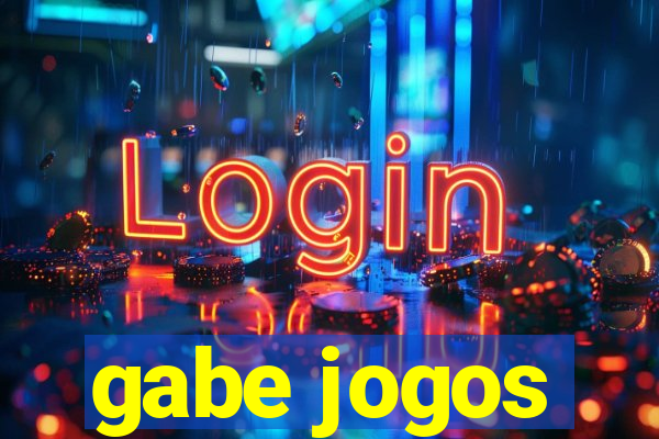 gabe jogos